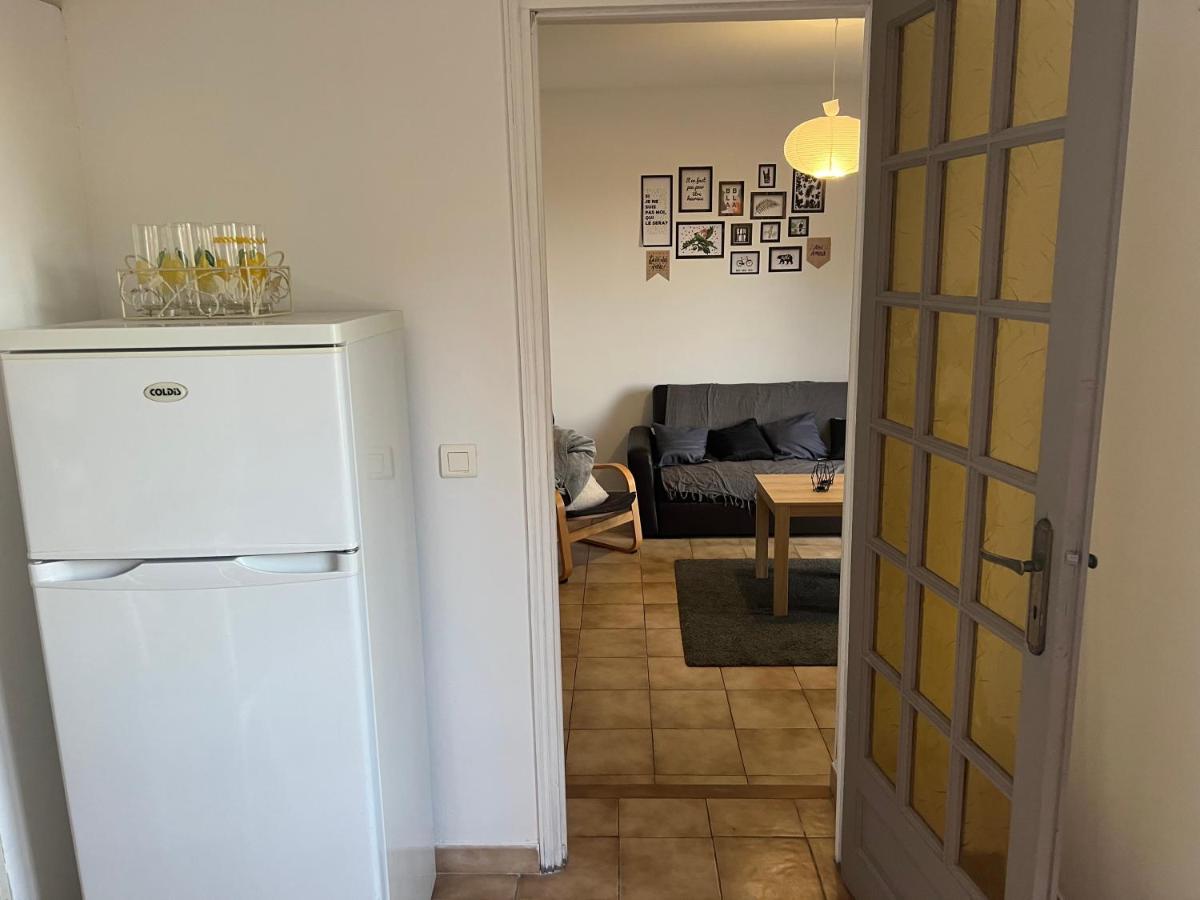 Maison T3 Bastia Sud, Casamozza Monte  Exterior photo