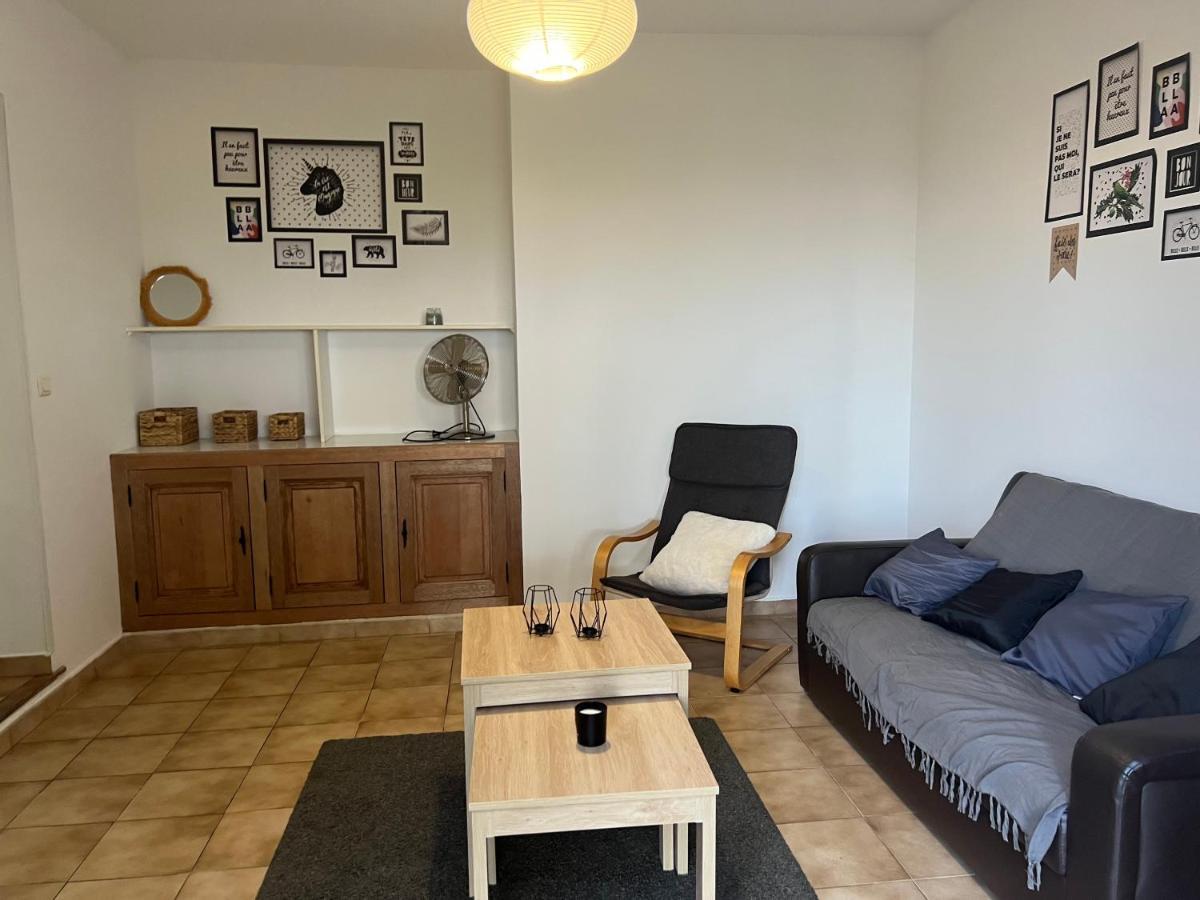 Maison T3 Bastia Sud, Casamozza Monte  Exterior photo